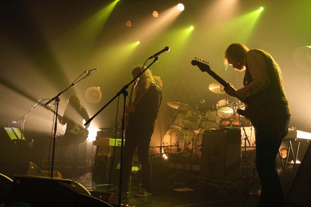 Motorpsycho - Oorverdovende bloemlezing