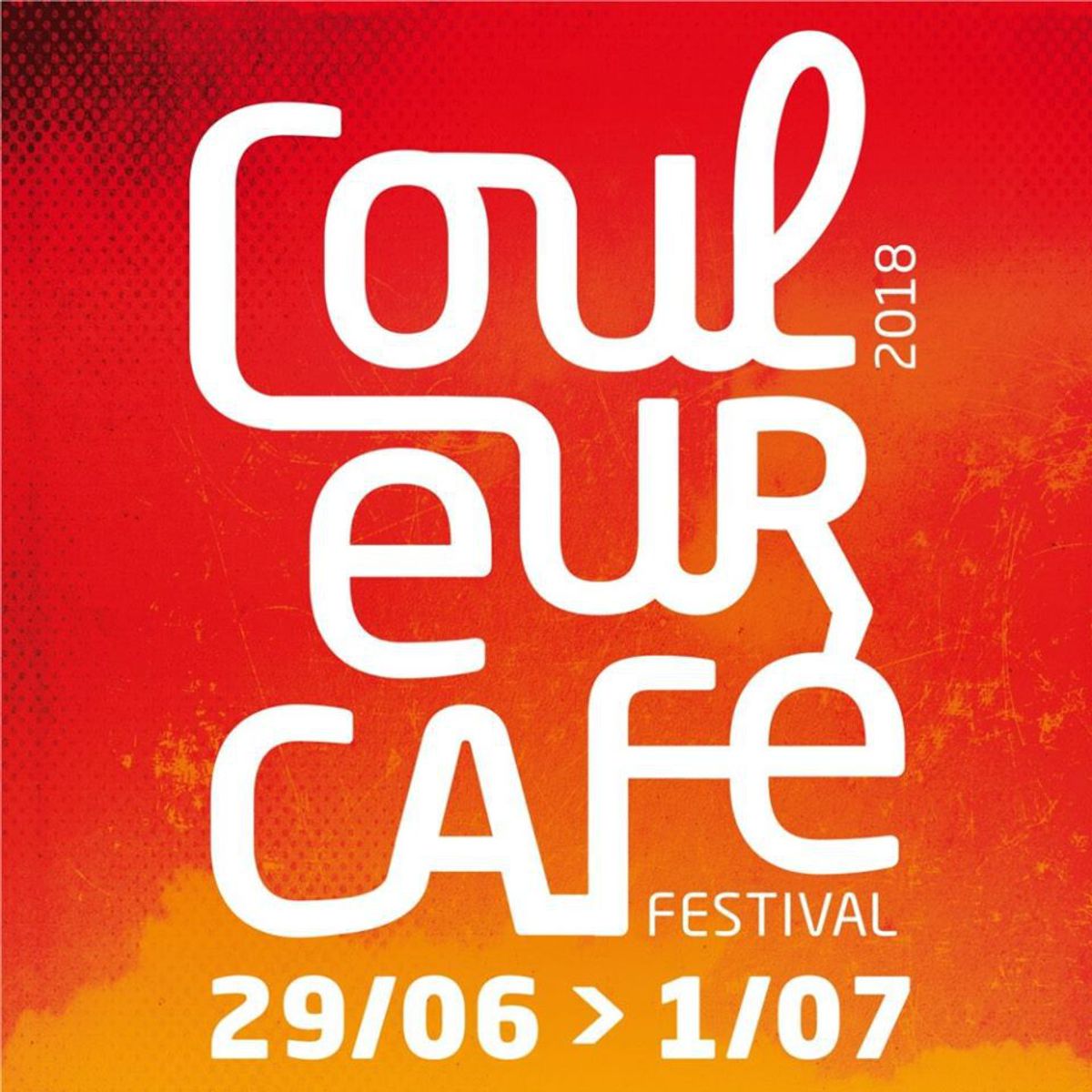 Couleur Café: tien om te zien