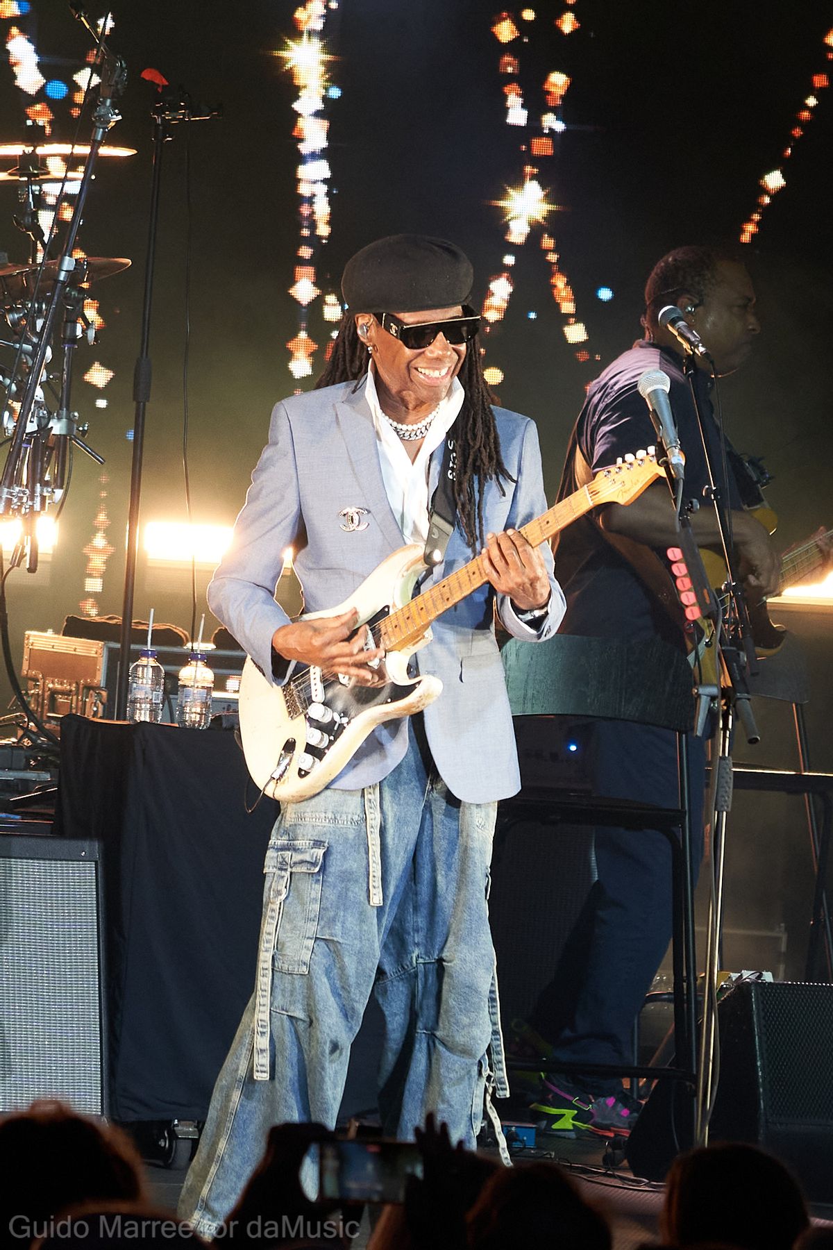 Nile Rodgers & Chic - Fotoreportage