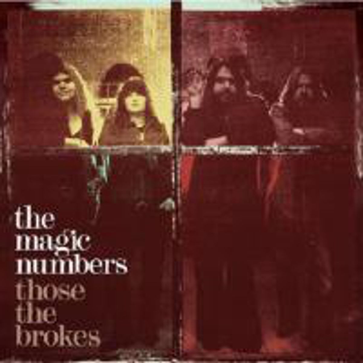 Those The Broken