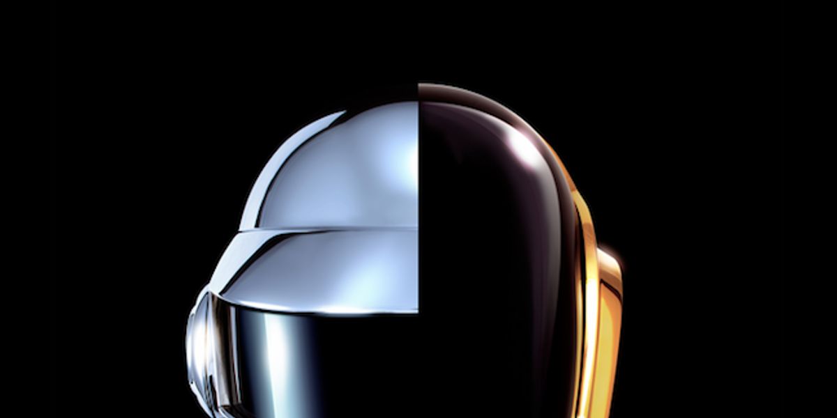 Daft Punk houdt het voor bekeken