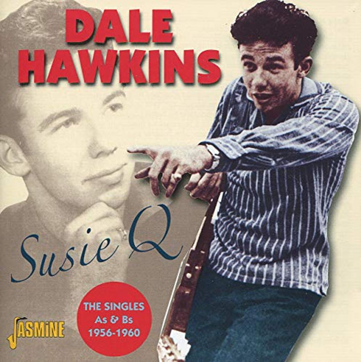 #StonesOmgekeerd - Dale Hawkins - Susie Q (1956)