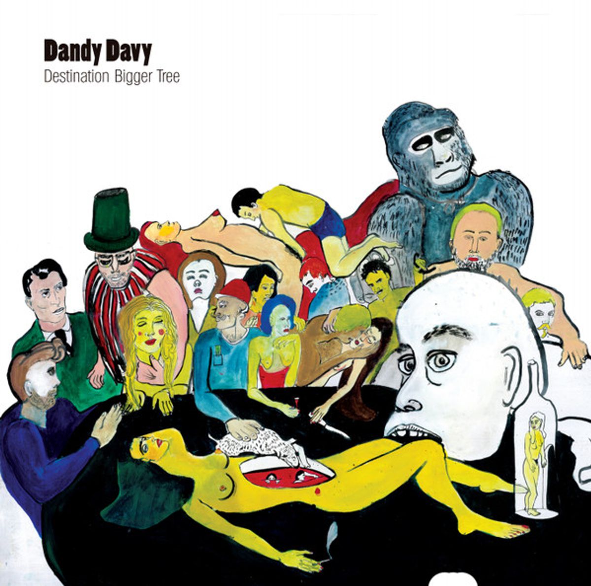 Dandy Davy