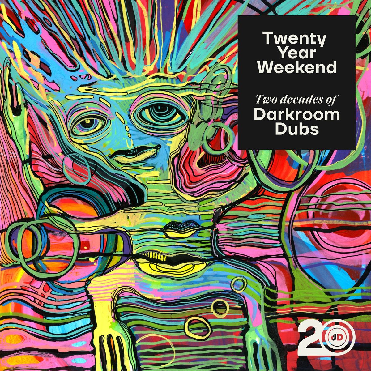 Twenty Year Weekend – Two Decades Of Darkroom Dubs