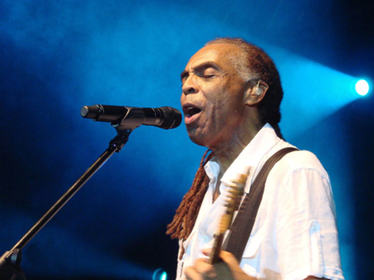 OLT 2013: Gilberto Gil - En dansen maar!