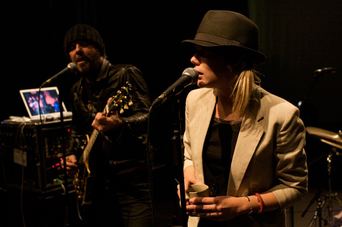 Gent Jazz 2011: Morcheeba, Black Dub - Fenomenen op Gent Jazz