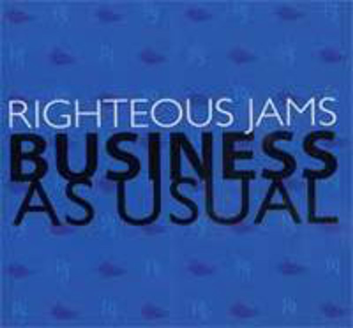Business As Usual