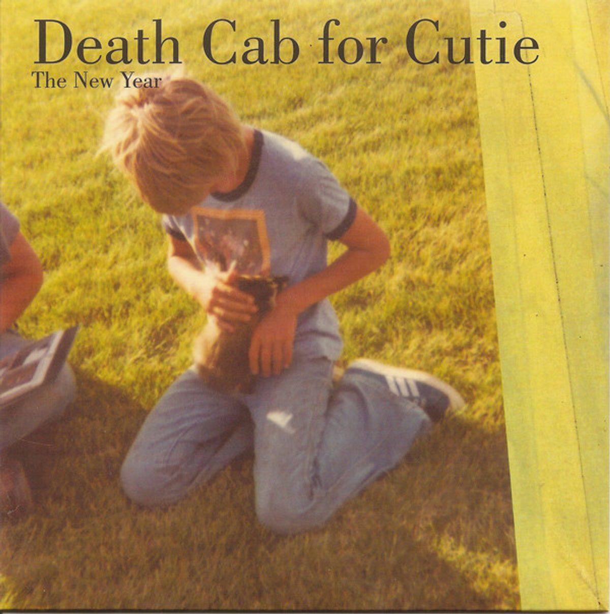 #Nieuwjaarsdeuntjes - Death Cab For Cutie - The New Year (2003)