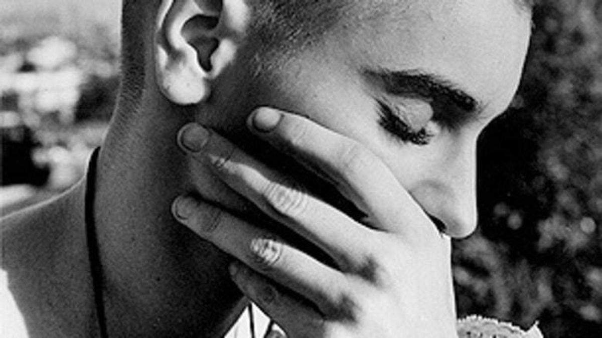 Sterke nieuwe track van Magda Davitt fka Sinéad O'Connor