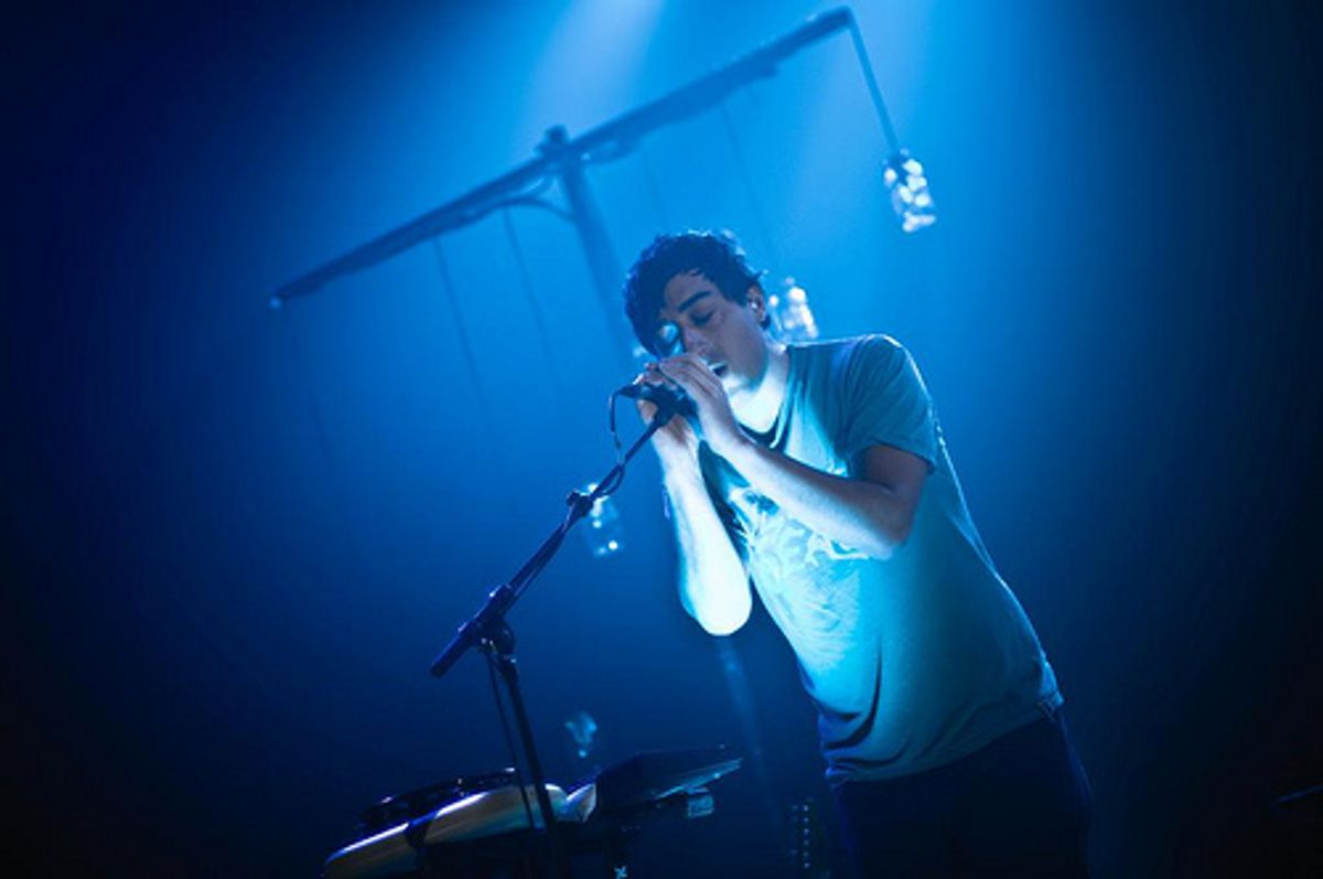Grizzly Bear - Zucht naar de wildernis