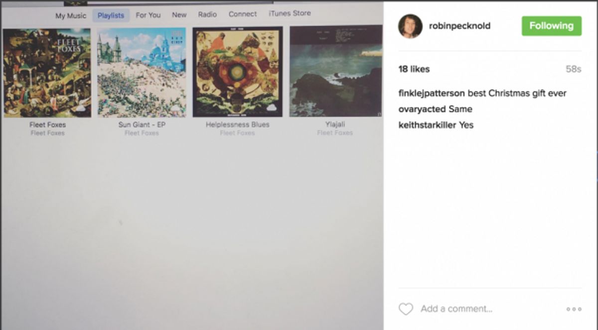 De eerste details over de nieuwe Fleet Foxes
