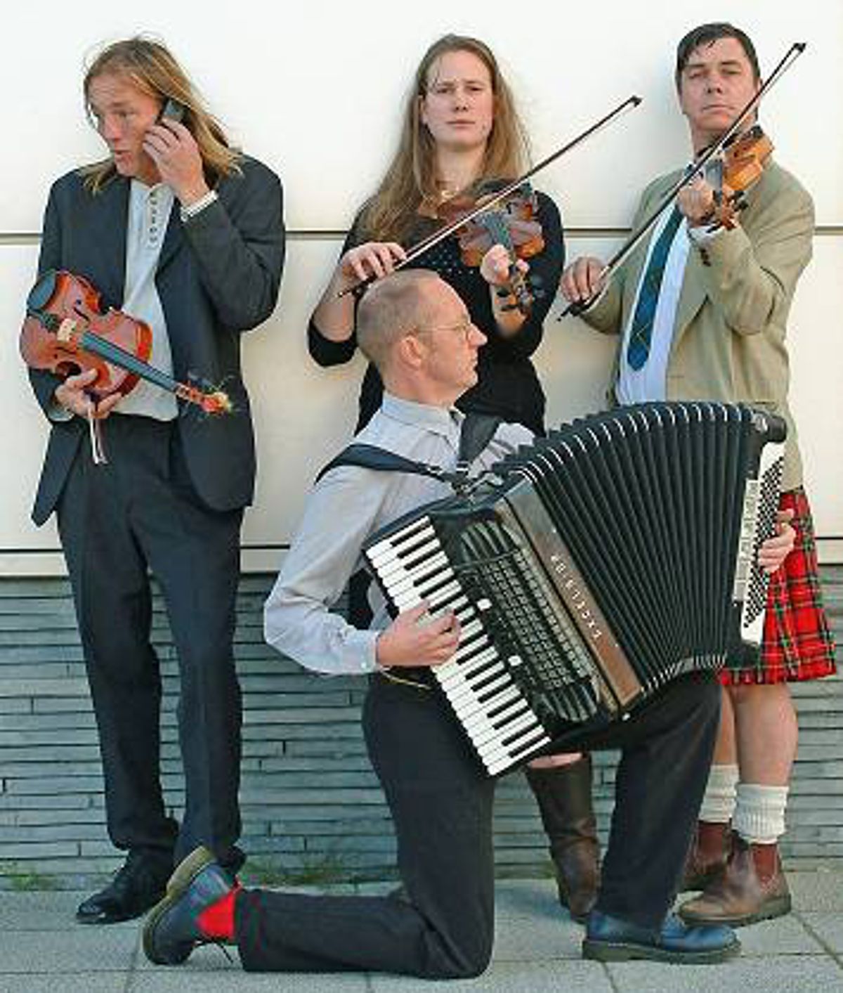 De geur van 2011: N9