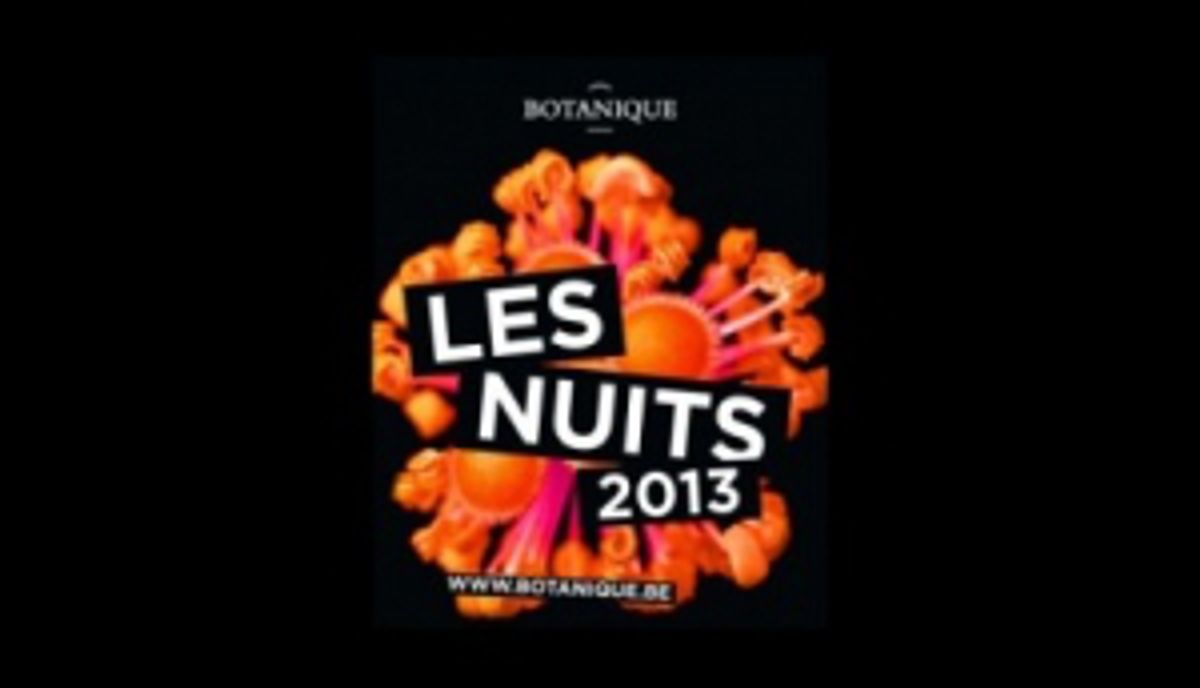 De sterren van Les Nuits 2013 (3)