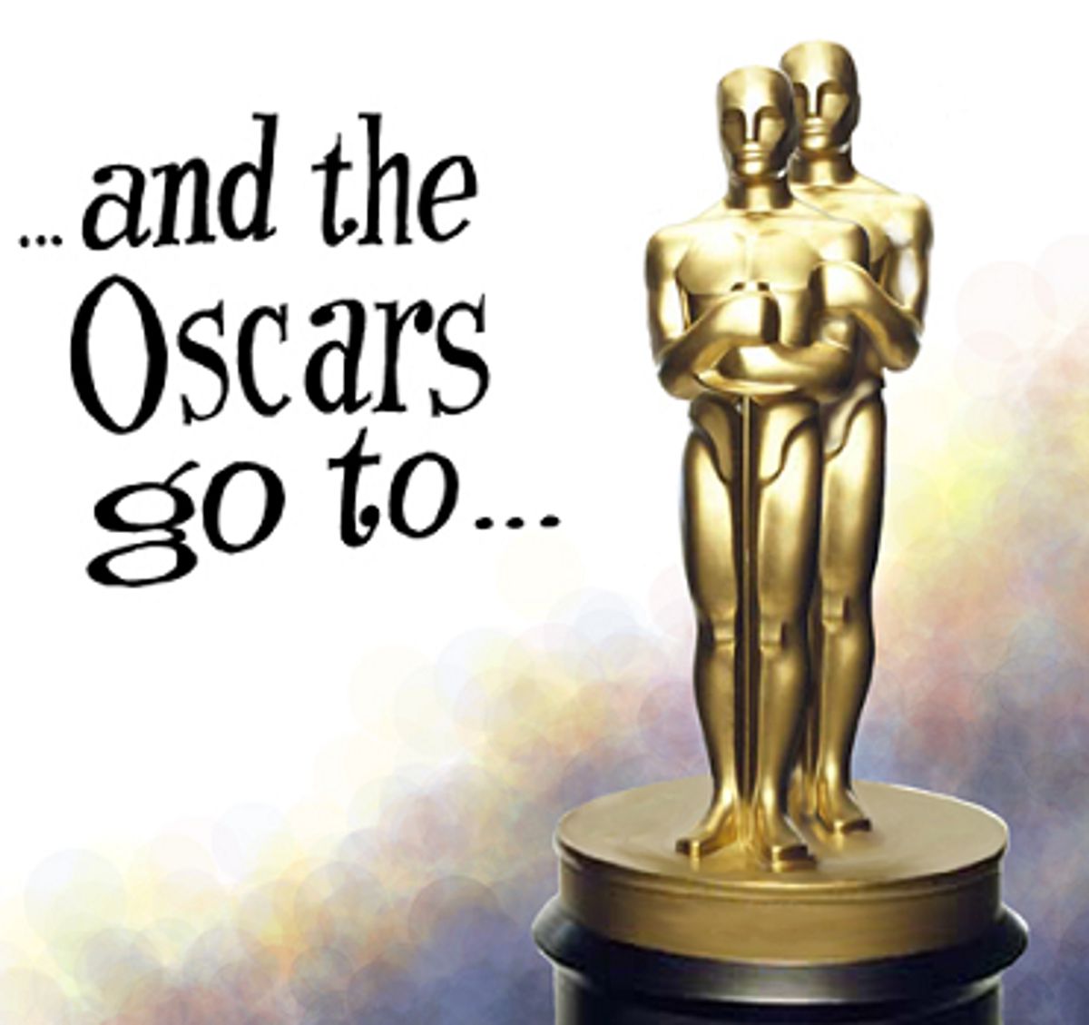 De toonladder van de oscars
