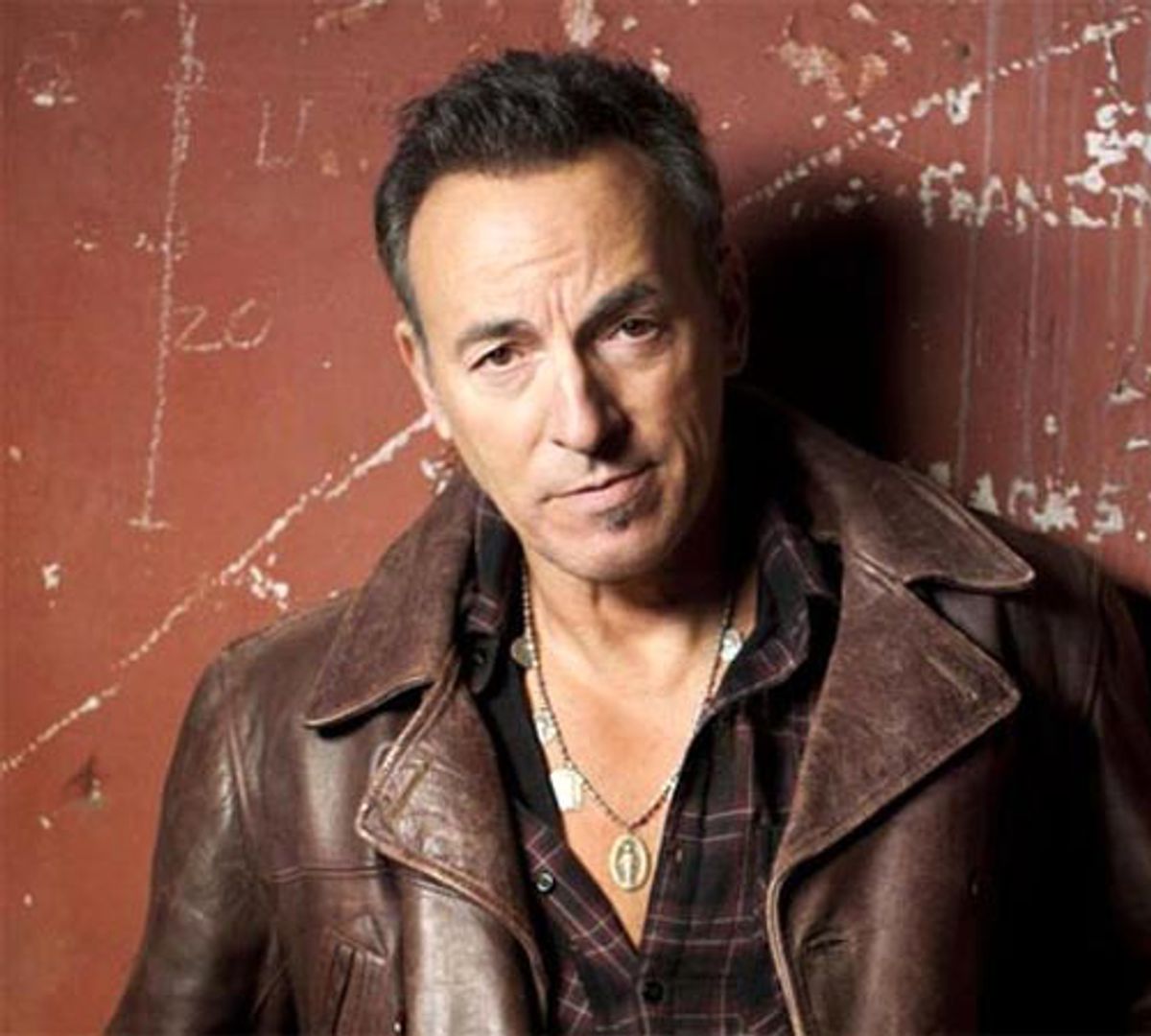 Bruce Springsteen & The E Street Band - Er kan er maar één The Boss zijn