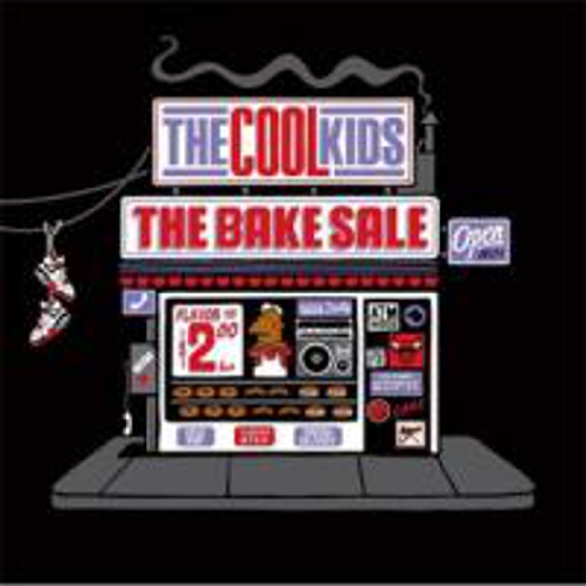 The Bake Sale
