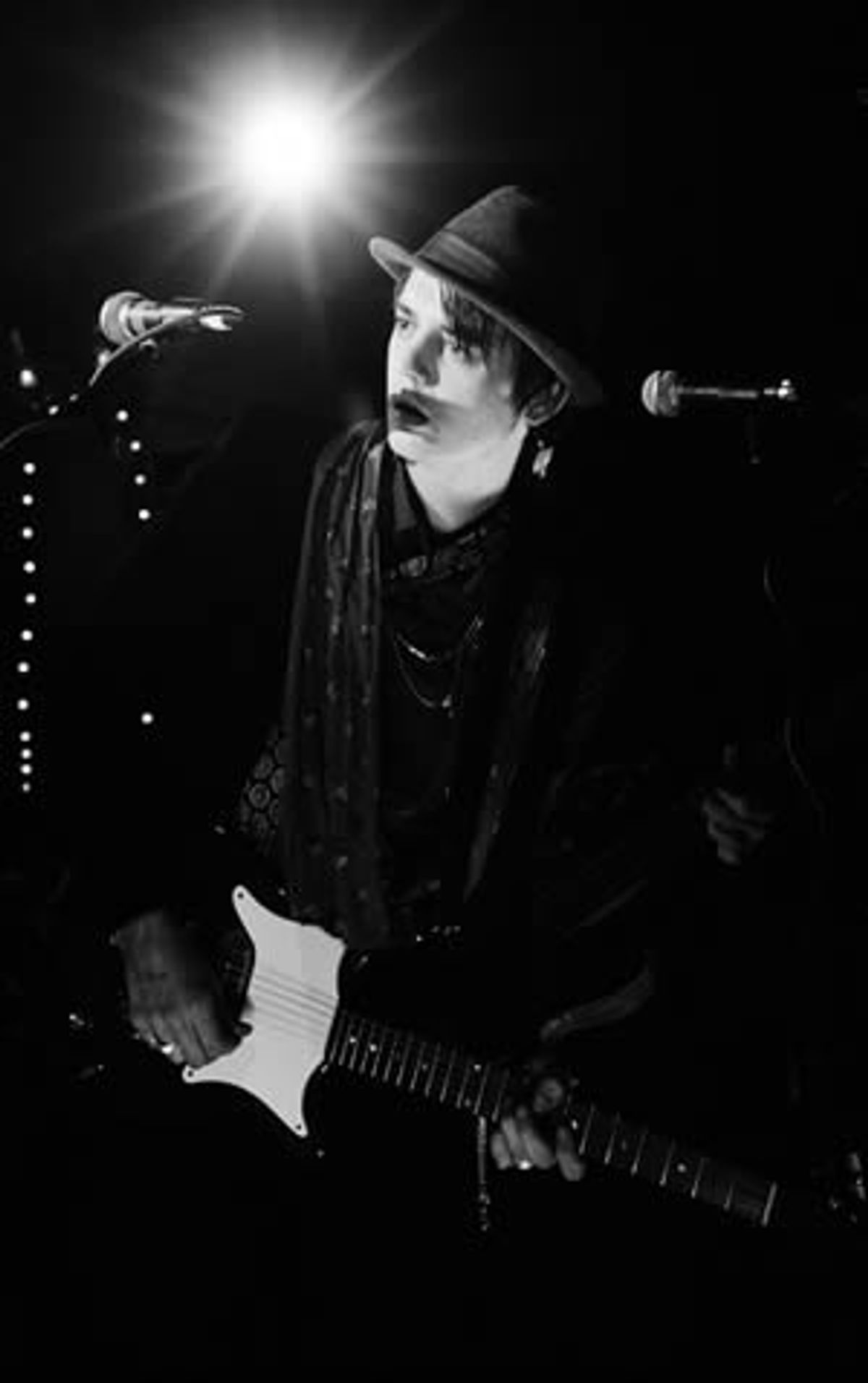 Babyshambles - Het concert van de goede geur