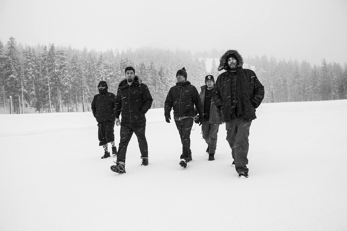 Deftones komt met nieuw werk