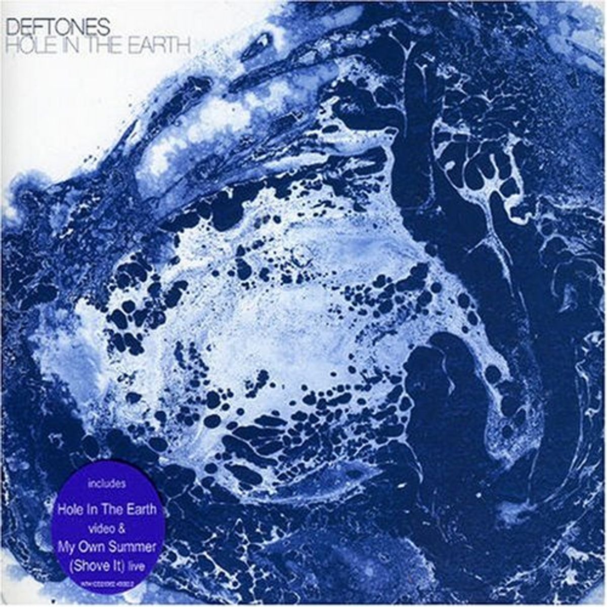 #BobEzrin - Deftones - Hole In The Earth(2006)