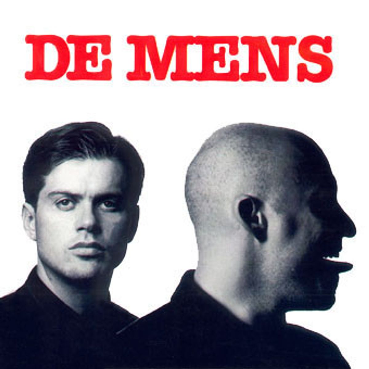 #InEigenTaal - De Mens - Is Het Dan Alleen (1992)