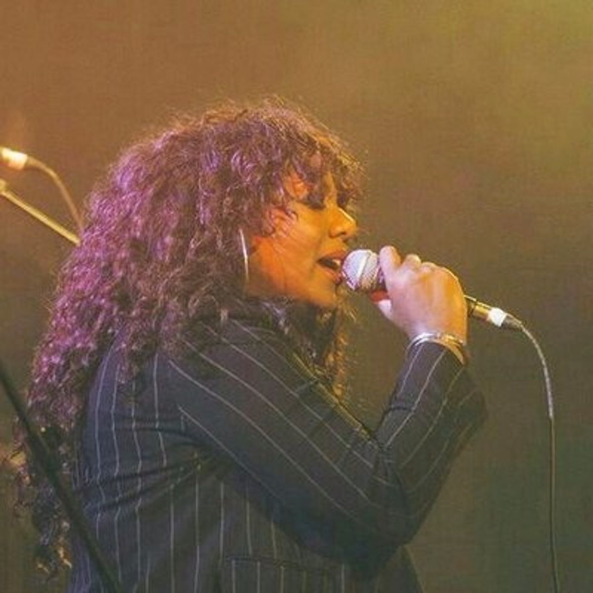 Denise Johnson (Primal Scream, New Order, ...) overleden