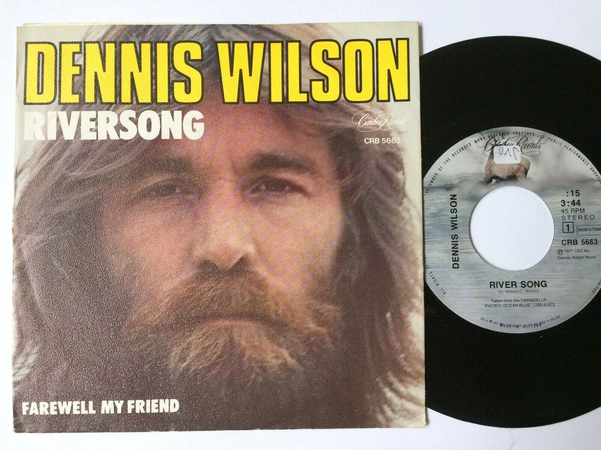 #TijdelijkeLoners - Dennis Wilson - River Song (1977)