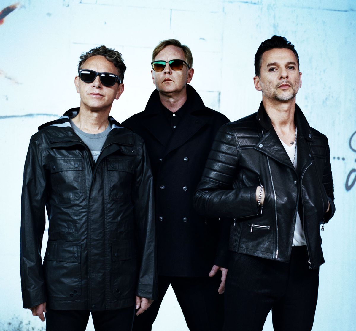 Depeche Mode kondigt videoclip verzameling aan