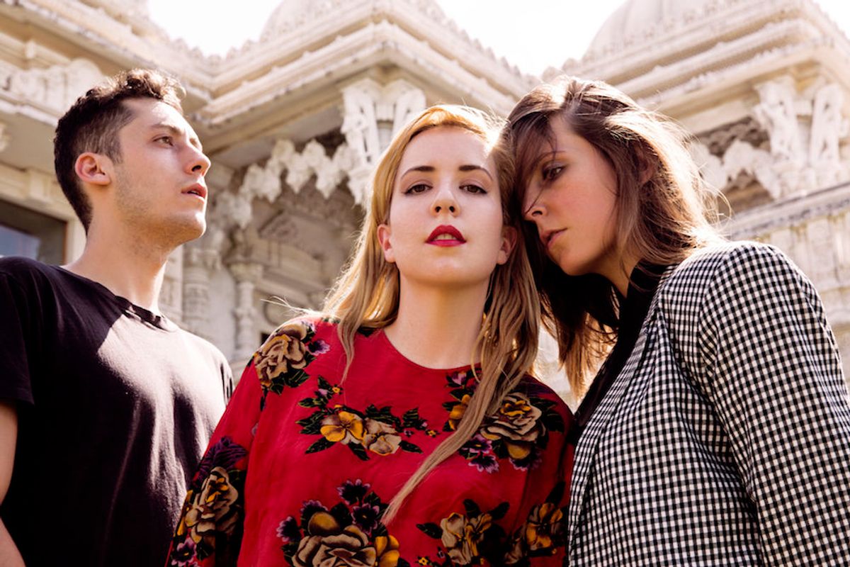 Derde album voor Austra