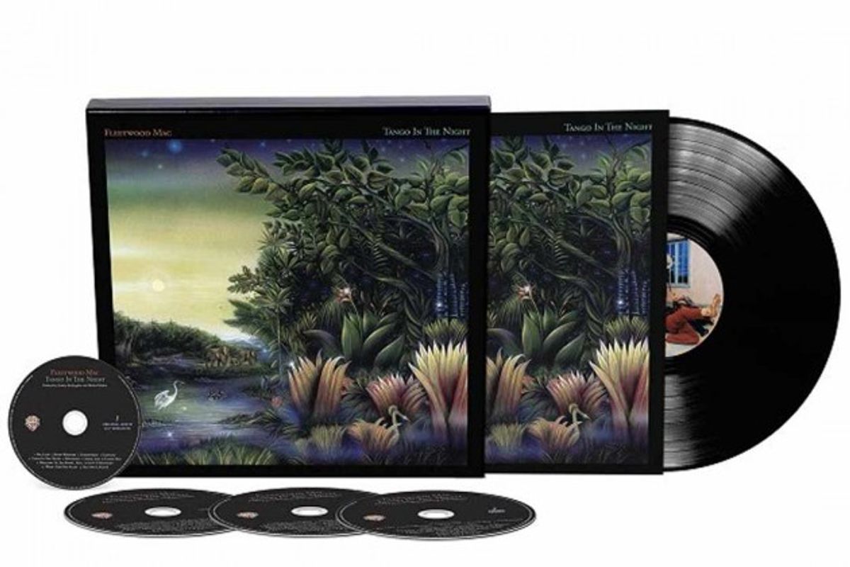 Dertig jaar 'Tango In The Night' van Fleetwood Mac