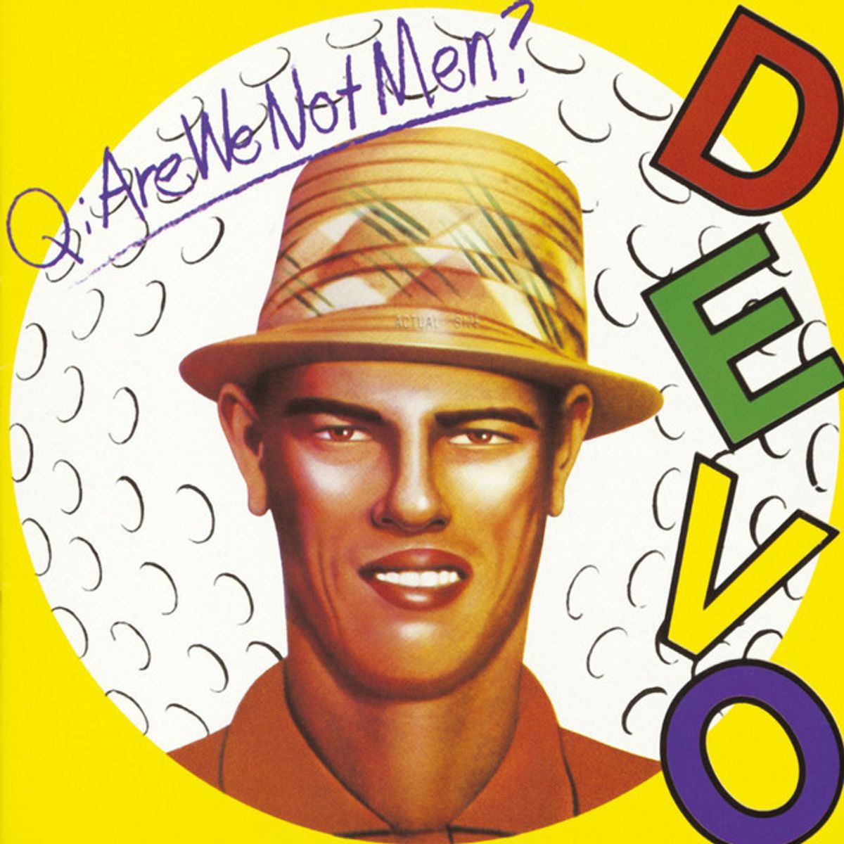 #NewWaveCovers - Devo - Satisfaction (I Can’t Get No) (1978)