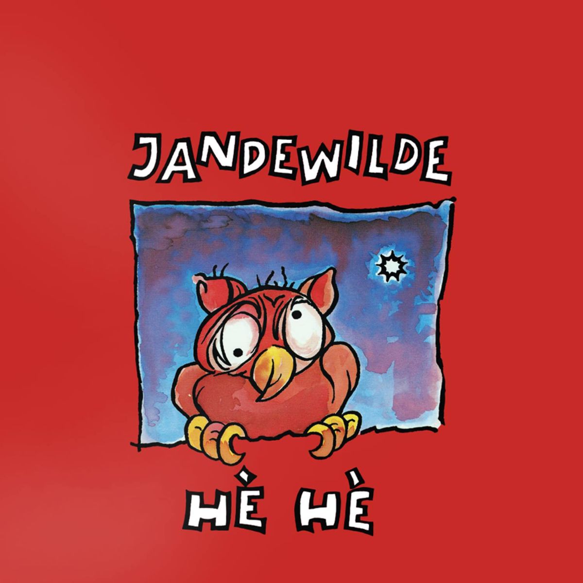 'Hè Hè' krijgt heruitgave