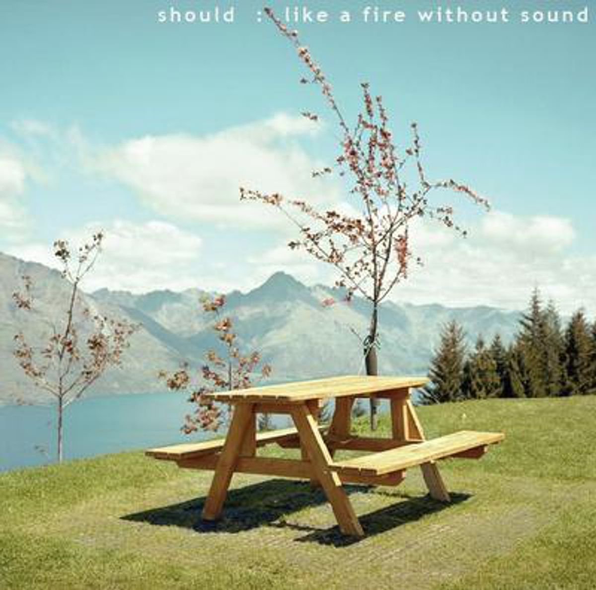 Like A Fire Without Sound