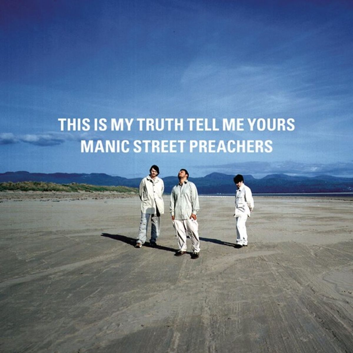 Manic Street Preachers viert twintigste verjaardag ‘This Is My Truth Tell Me Yours’