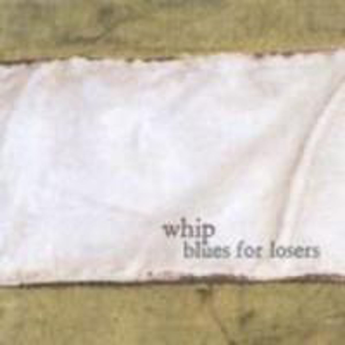 Blues For Losers