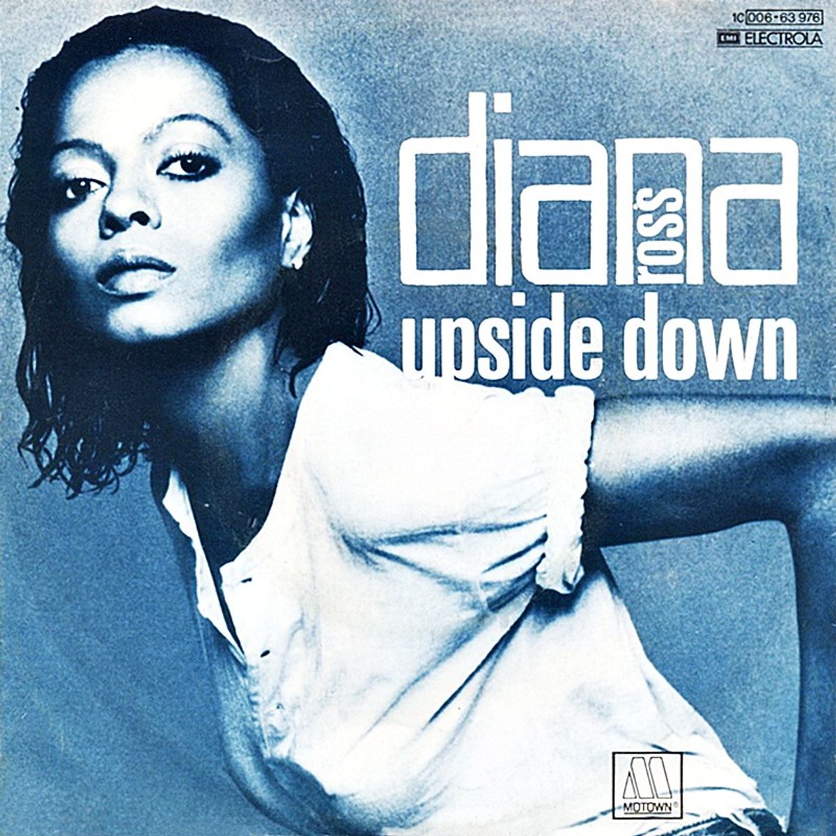#CestDuNile - Diana Ross - Upside Down (1980)
