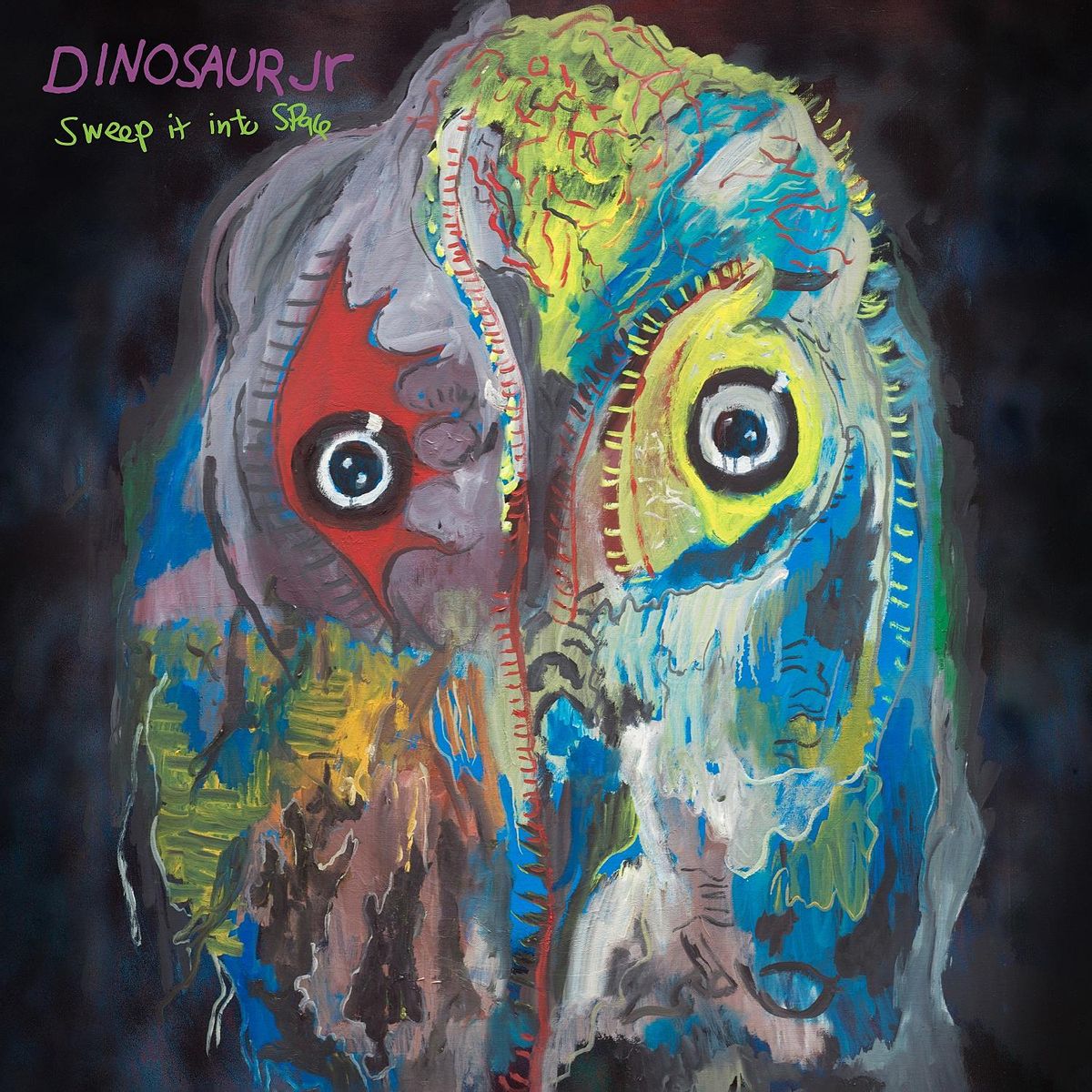 Kurt Vile producet (mee) nieuw Dinosaur Jr.-album
