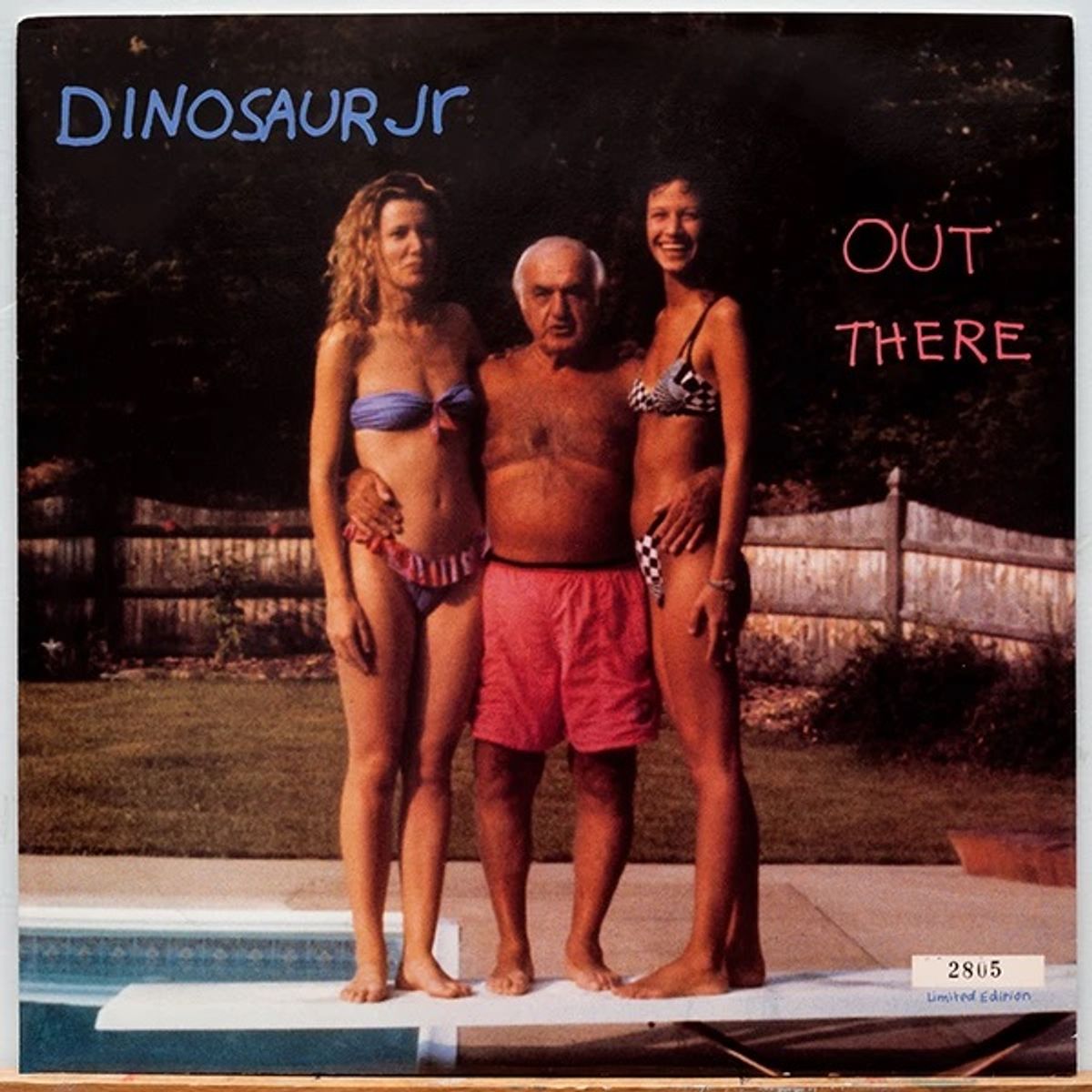 #Muilperen - Dinosaur Jr. - Out There (1993)