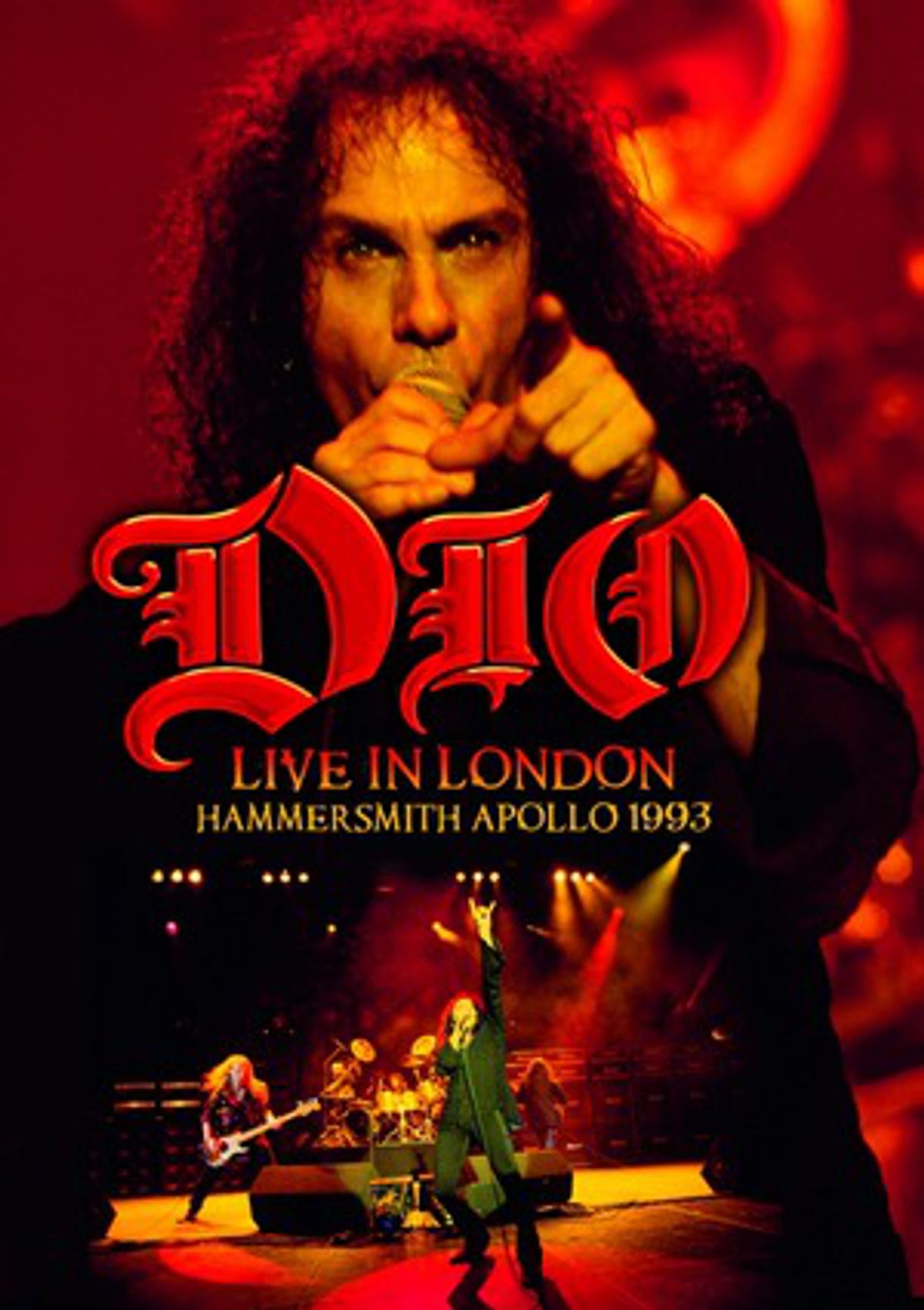 Dio - 'Live In London'