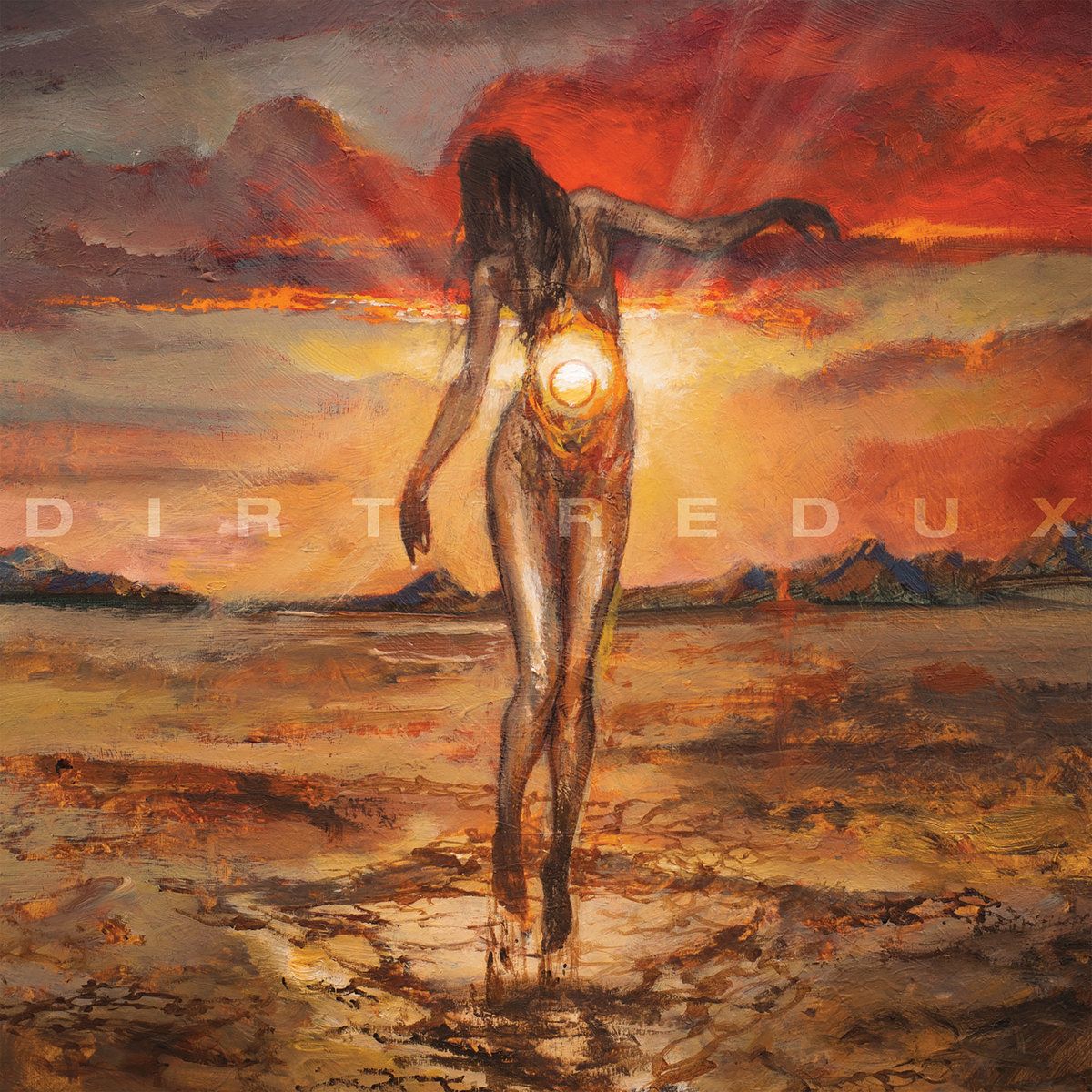 'Dirt' van Alice in Chains onder handen genomen.