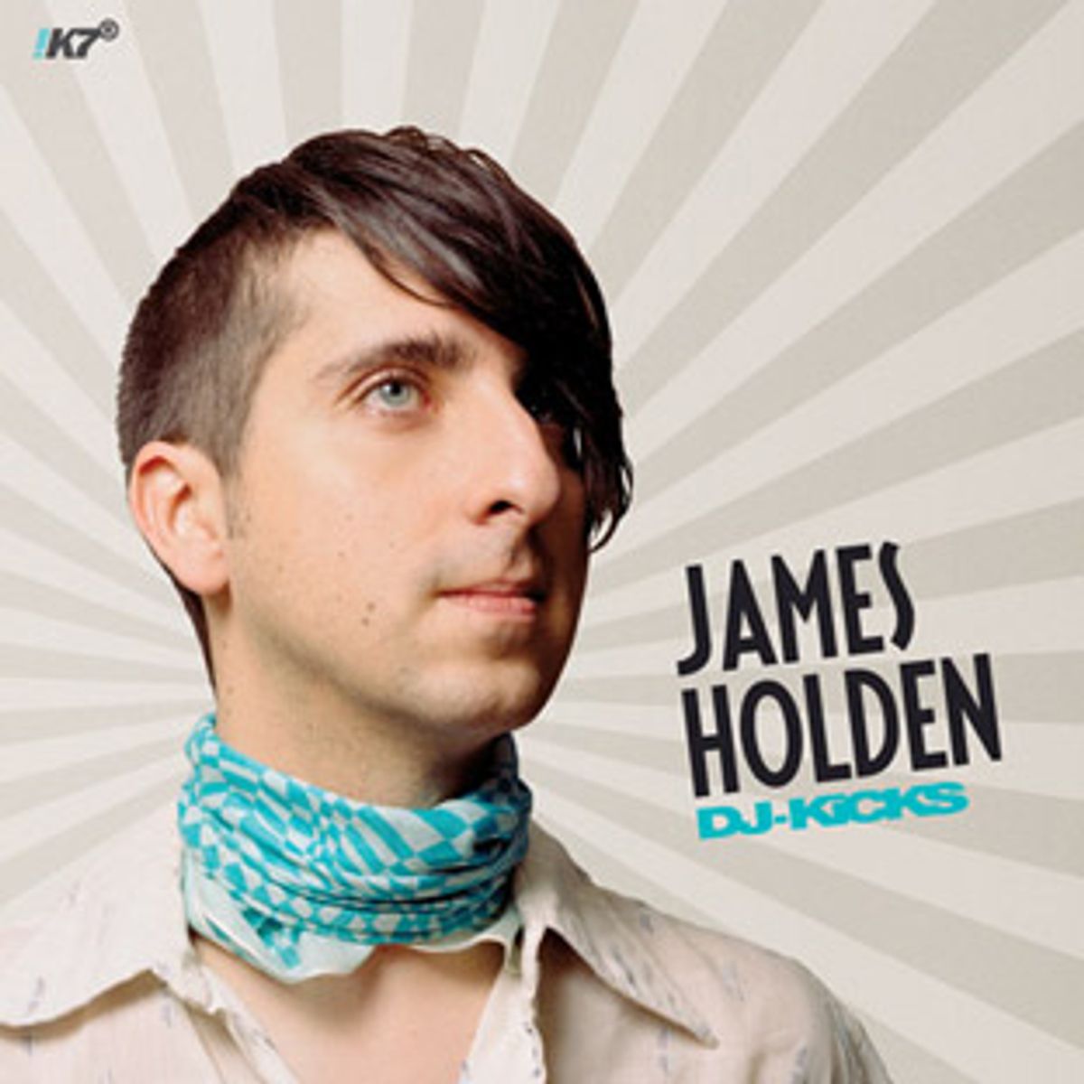 DJ-Kicks: James Holden