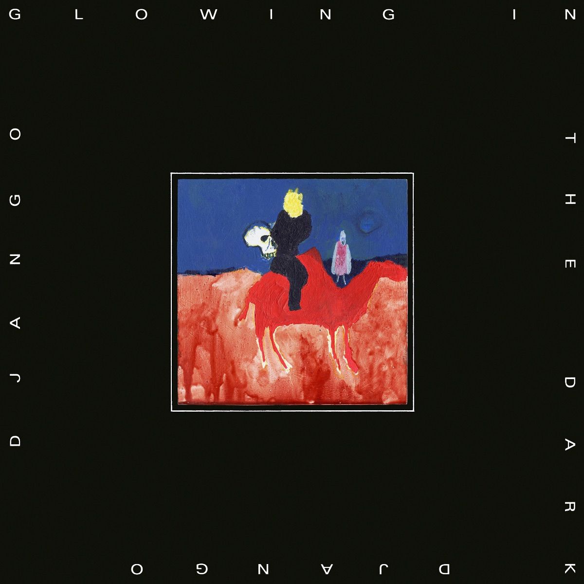 De gloed van Django Django