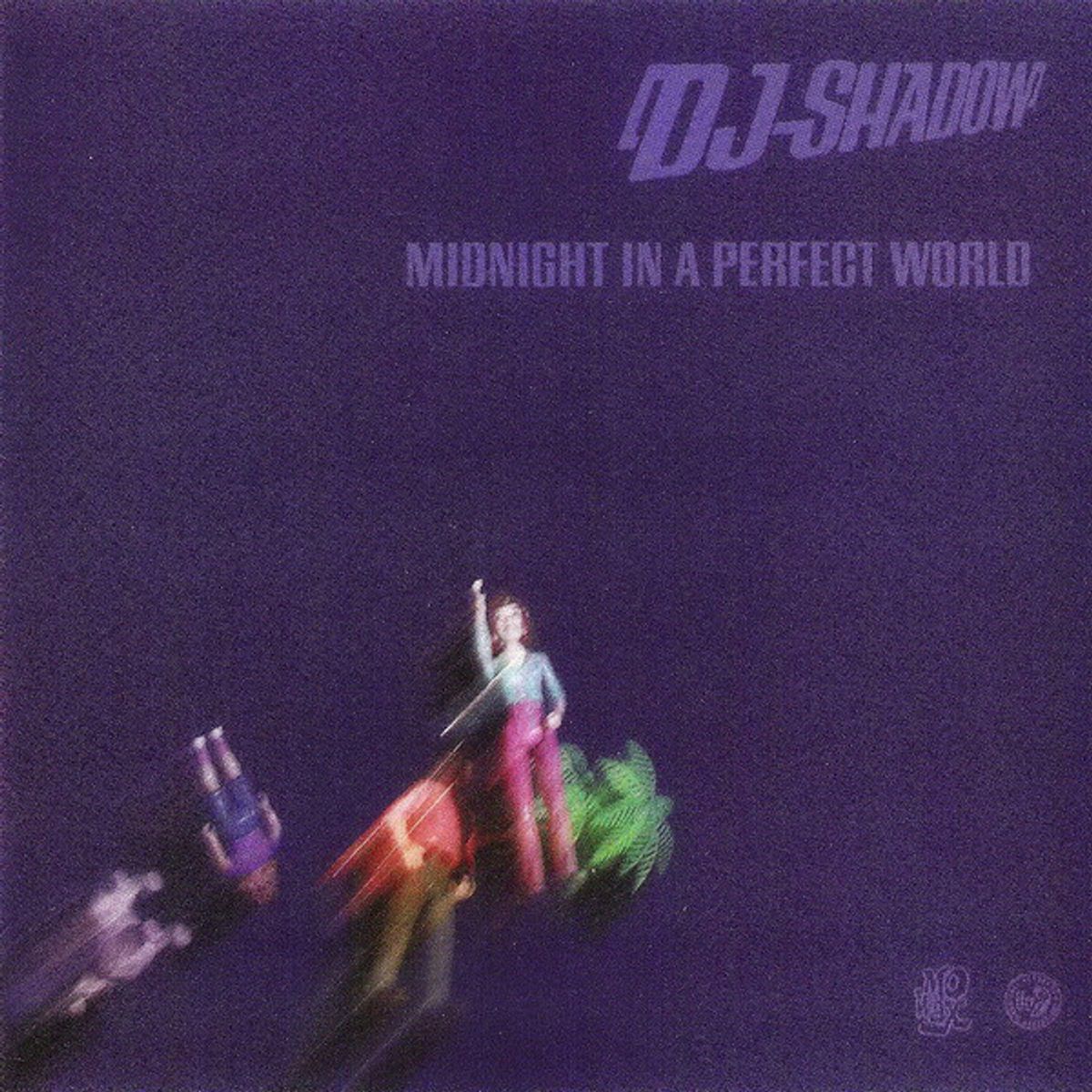 #Klokkengebeier - DJ Shadow - Midnight In A Perfect World (1996)