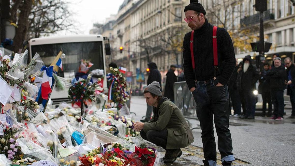 Documentaire over Eagles Of Death Metal op komst