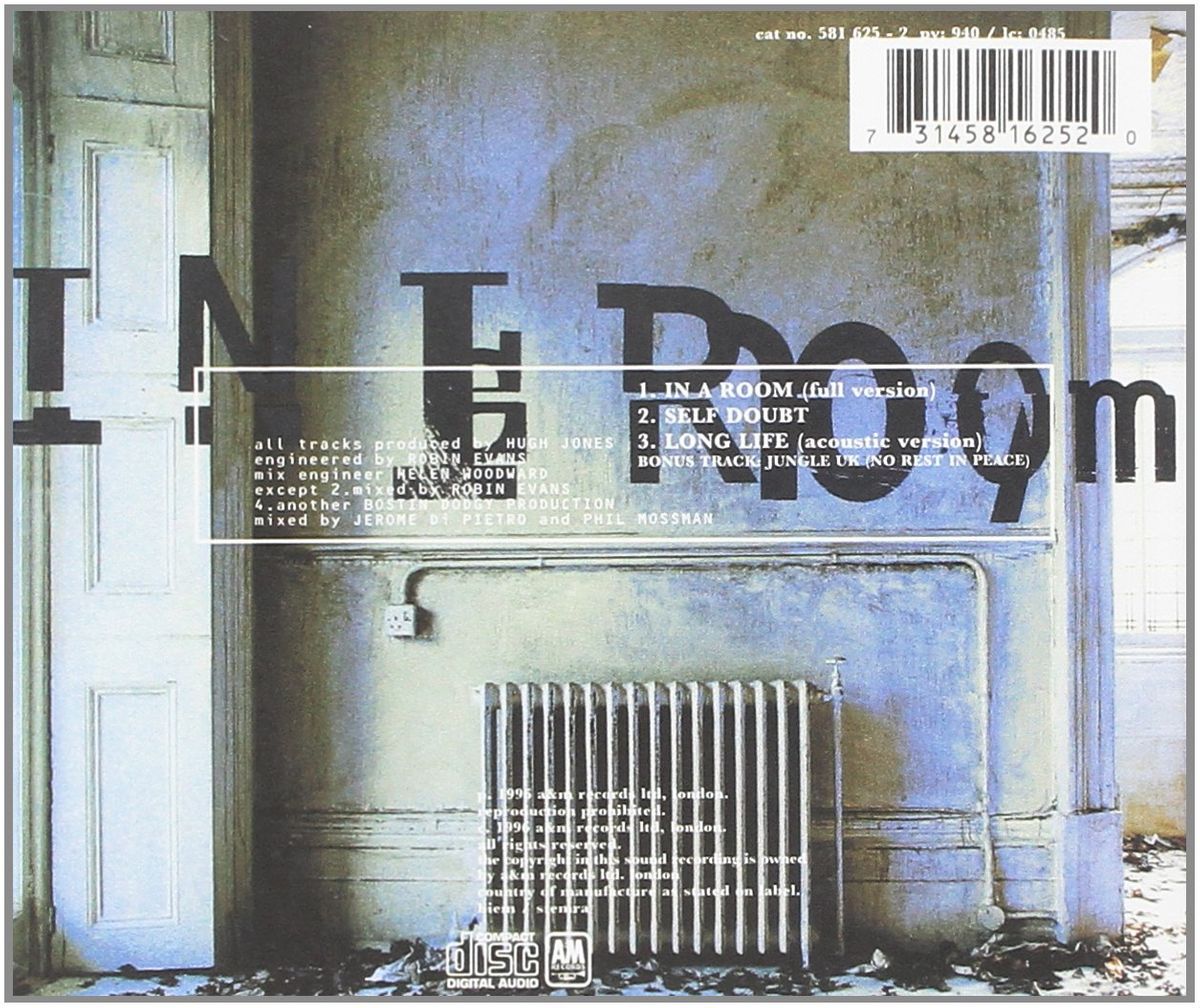 #BritpopInDeMarge - Dodgy - In A Room (1996)