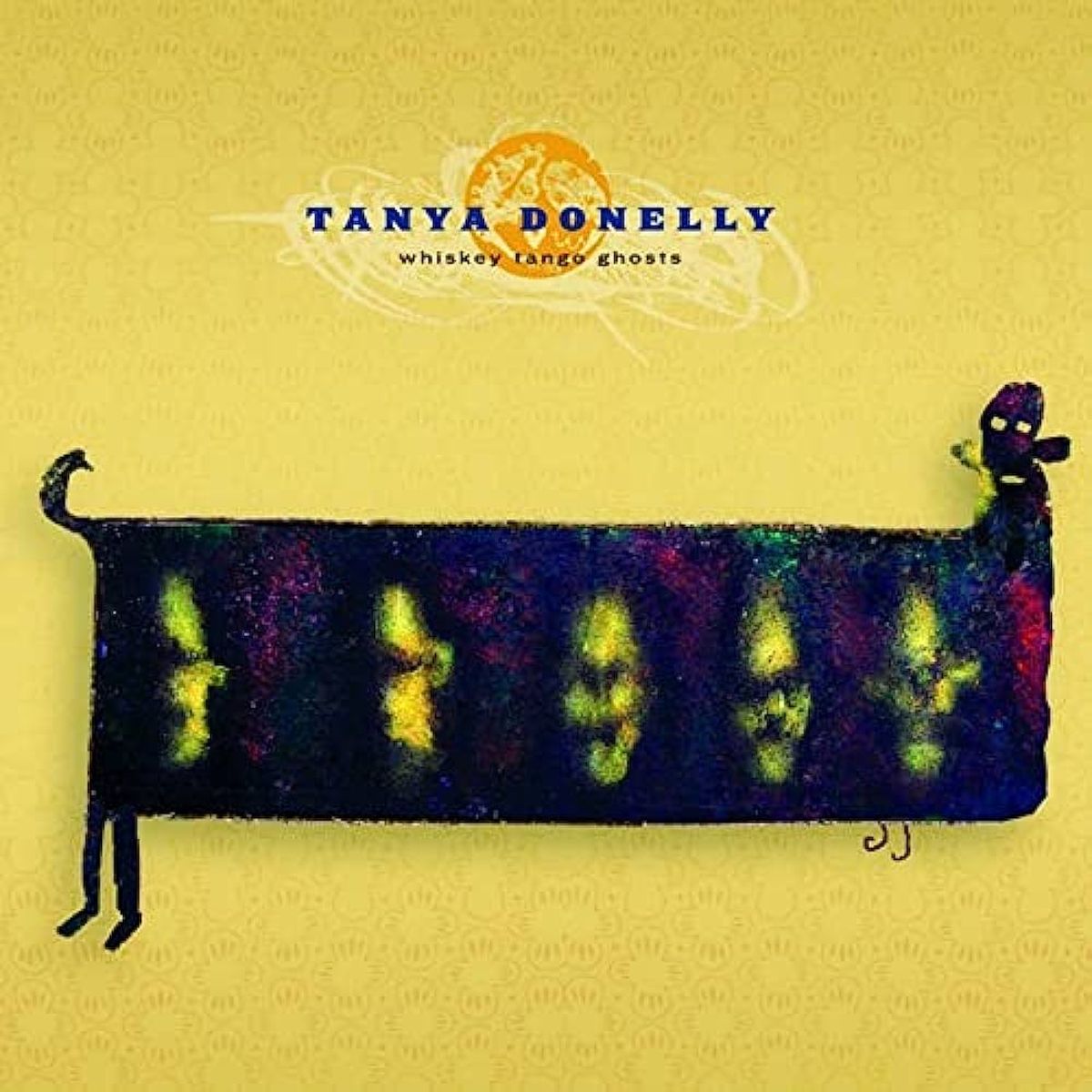 #TanyaDonellyRules - Tanya Donelly - Whiskey Tango (2004)