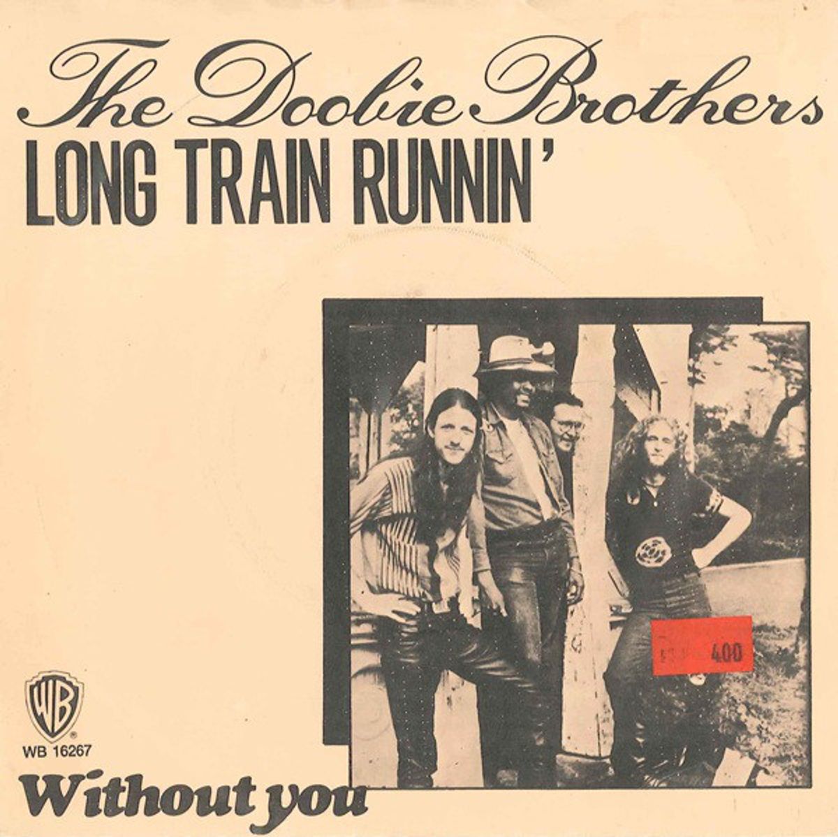 #Treinen - The Doobie Brothers - Long Train Runnin' (1973)