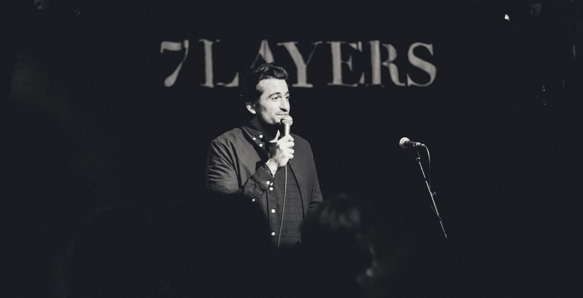 Dotan start ‘7 Layers Sessions’ in de AB