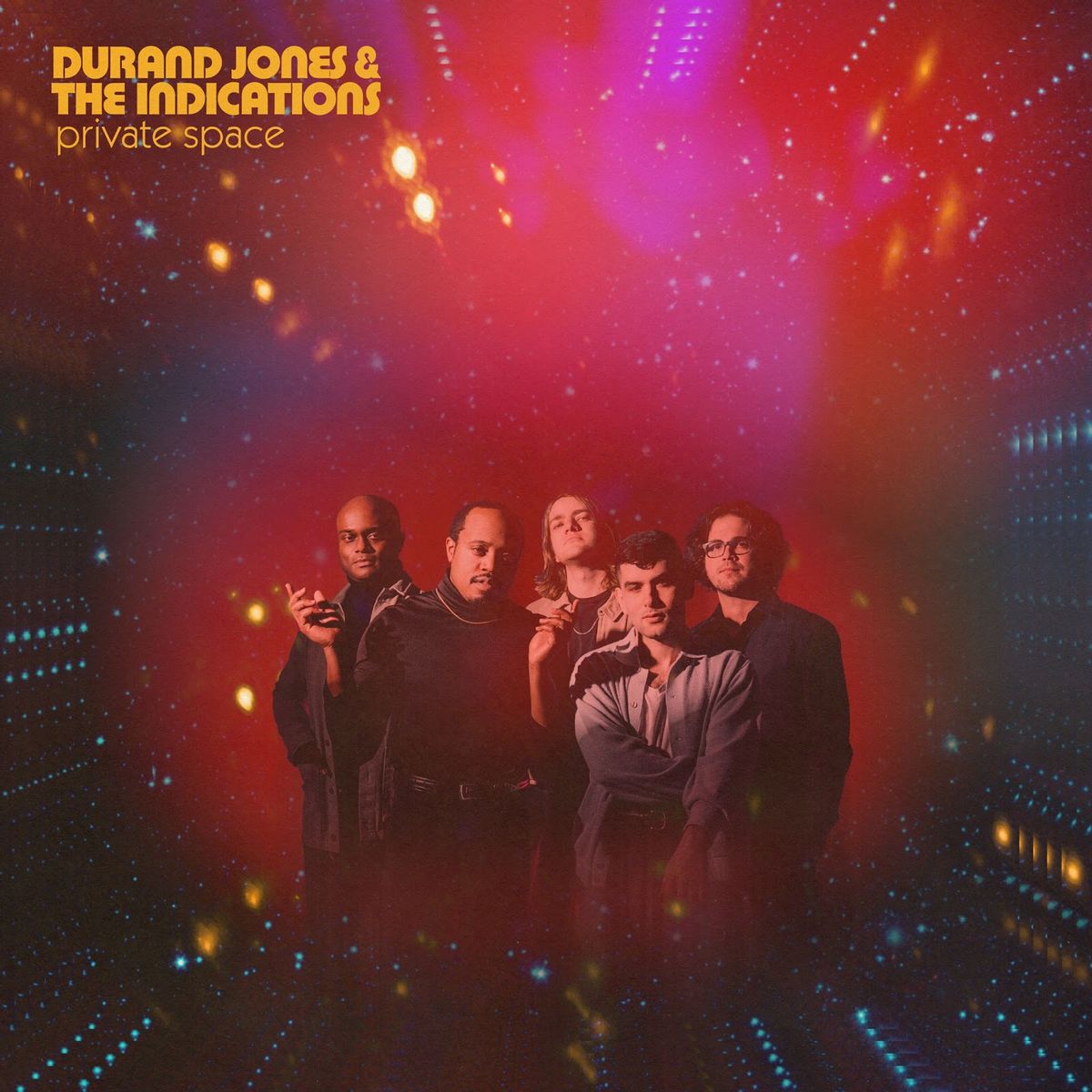 Durand Jones & The Indications op zoek naar privacy