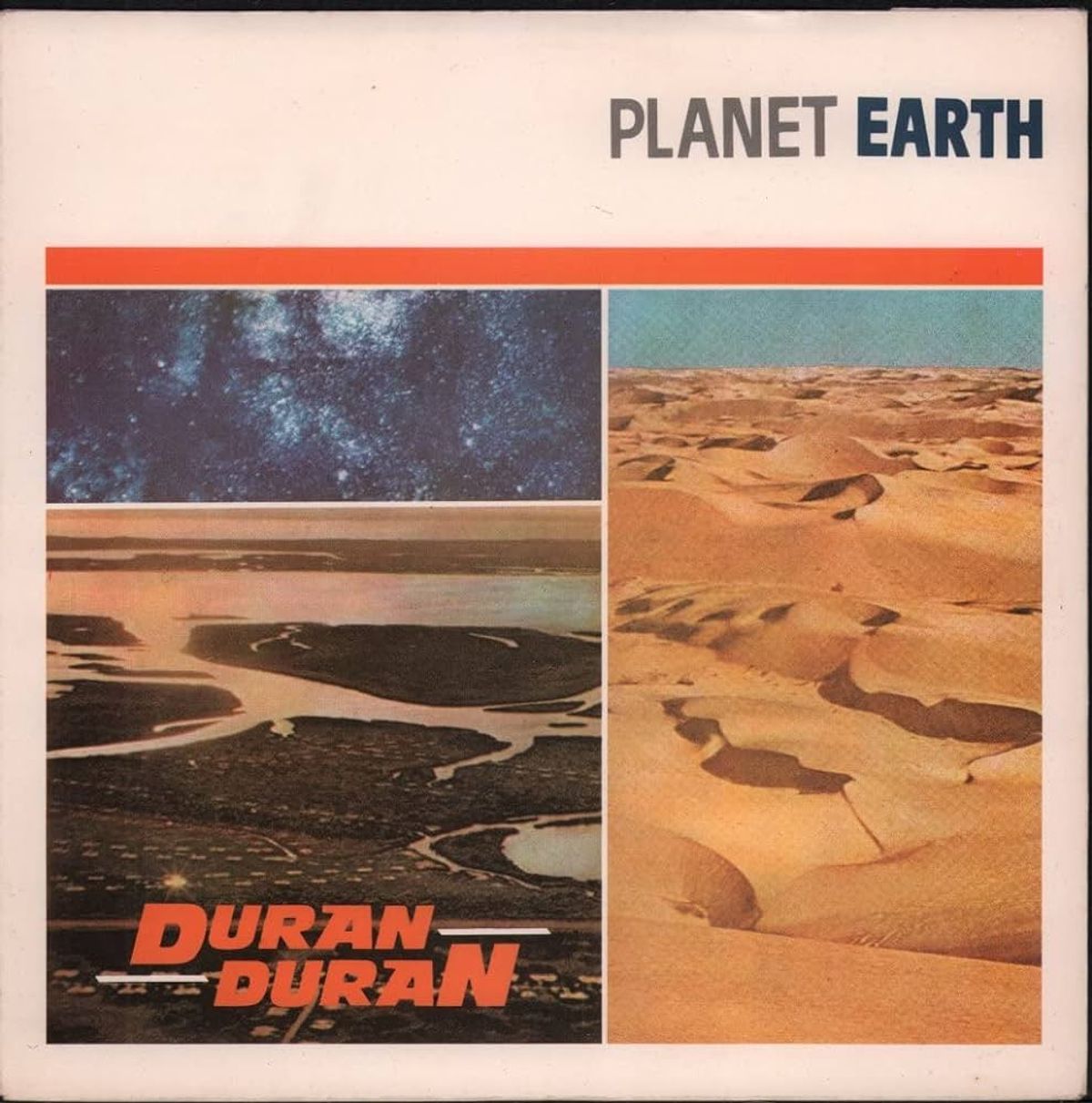 #Aarde - Duran Duran - Planet Earth (1981)