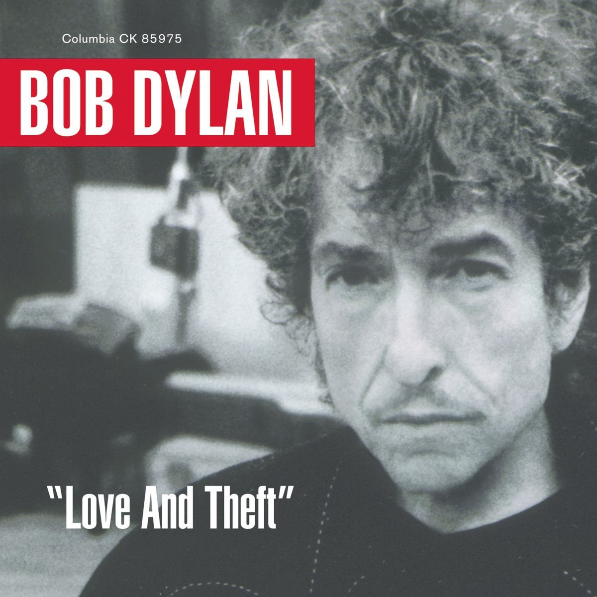 #HetHeiligeJaar2001 - Bob Dylan - 'Love And Theft'